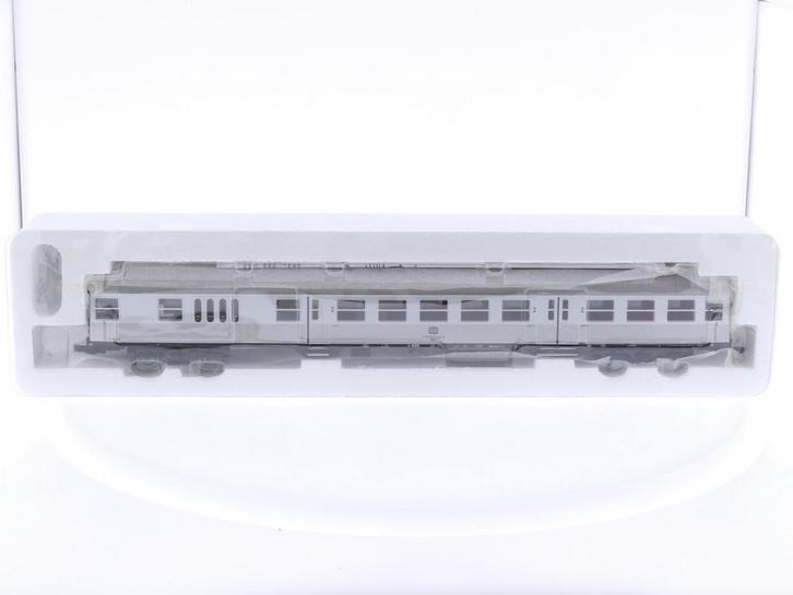 Schaal H0 Roco 45491 stuurrijtuig met bagage afdeling en..., Hobby en Vrije tijd, Modeltreinen | H0, Gelijkstroom, Analoog, Gebruikt