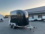 Bockmann Master 2-paards Paardentrailer met zadelkamer ALU, Ophalen, Gebruikt, Polyester, 2-paards trailer