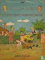 Piet Pienter en Bert Bibber - In het spoor van Sherlock H..., Eén stripboek, Verzenden, Gelezen, Hove, Jozef Van.