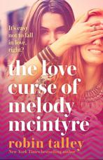 The Love Curse of Melody McIntyre 9780008217242 Robin Talley, Gelezen, Robin Talley, Verzenden
