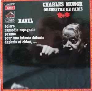 LP gebruikt - Ravel - Bolero, Rapsodie Espagnole, Pavane..., Cd's en Dvd's, Vinyl | Klassiek, Zo goed als nieuw, Verzenden