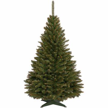 kunstkerstboom - nep kerstboom - 240 cm - plastic voet -...