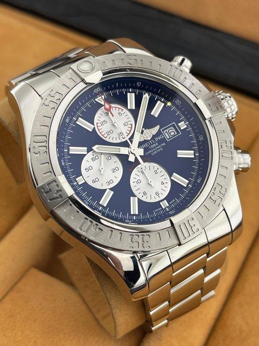 Breitling - Super Avenger - A13371 - Heren - 2009, Sieraden, Tassen en Uiterlijk, Horloges | Heren