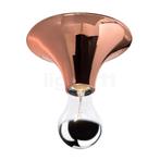 Mawa Etna Plafondlamp, metaal - koper (Plafondlampen), Huis en Inrichting, Lampen | Plafondlampen, Verzenden, Nieuw