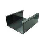 Verbindingsstuk voor aluminium goot-Antraciet, Doe-het-zelf en Verbouw, Metalen, Ophalen of Verzenden, Nieuw