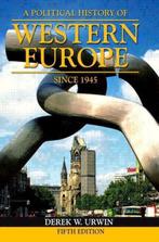 Political History Of Western Europe Since 1945, Ophalen of Verzenden, Nieuw