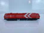Lima H0 - Modeltrein (5) - 1 x Diesellocomotief - 4 x, Hobby en Vrije tijd, Modeltreinen | H0, Nieuw