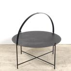 HOUE EDGE Tray Tafel, Ø76 cm, zwart, Ophalen of Verzenden, Nieuw in verpakking