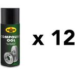 Kroon Aanbieding: 12 X Compound Ogl Spuitbus 400Ml, Verzenden