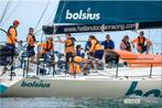 Volvo Ocean Racer Experience, Zeilen