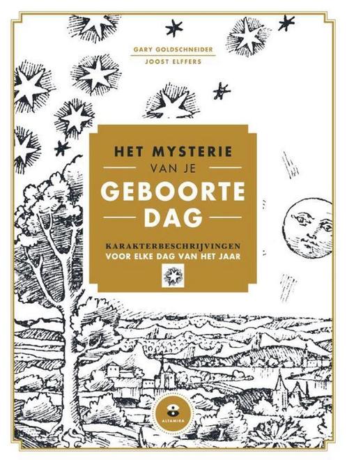 Boek: Het mysterie van je geboortedag - (als nieuw), Boeken, Overige Boeken, Zo goed als nieuw, Verzenden