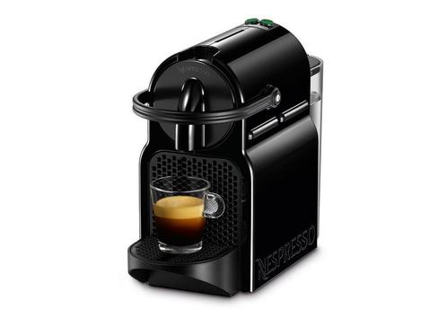 DeLonghi Inissia EN80.B Zwart, Witgoed en Apparatuur, Koffiezetapparaten, Zo goed als nieuw, Verzenden