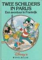 Twee schilders in Parijs 9789032038762 Disney, Verzenden, Gelezen, Disney