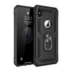iPhone 8 Plus Hoesje  - Shockproof Case Cover Cas TPU Zwart, Telecommunicatie, Mobiele telefoons | Hoesjes en Frontjes | Apple iPhone