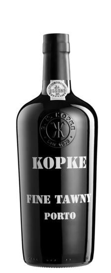 Kopke Fine Tawny Port 750 ml, Verzamelen, Wijnen, Verzenden