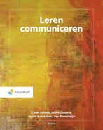 Boek Leren communiceren 9789001749866, Verzenden, Zo goed als nieuw