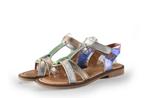 Clic Sandalen in maat 31 Zilver | 10% extra korting, Kinderen en Baby's, Kinderkleding | Schoenen en Sokken, Verzenden, Jongen of Meisje