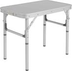Bo-Camp Premium opklapbare tafel 56 x 34 x 45 cm, Caravans en Kamperen, Kampeeraccessoires, Ophalen of Verzenden, Zo goed als nieuw
