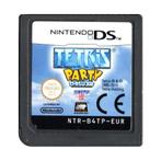 DS Tetris Party Deluxe, Spelcomputers en Games, Games | Nintendo DS, Verzenden, Zo goed als nieuw