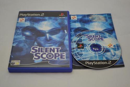 Silent Scope (PS2 PAL CIB), Spelcomputers en Games, Games | Sony PlayStation 2, Zo goed als nieuw, Verzenden
