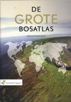 De Grote Bosatlas vmbo havo vwo 9789001126001, Boeken, Studieboeken en Cursussen, Zo goed als nieuw