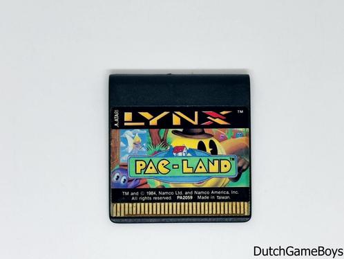 Atari Lynx - Pac-Land, Spelcomputers en Games, Games | Atari, Gebruikt, Verzenden