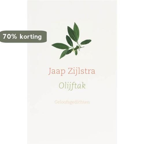 Olijftak 9789043514095 Jaap Zijlstra, Boeken, Godsdienst en Theologie, Gelezen, Verzenden