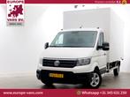 Volkswagen Crafter 35 2.0 TDI Bakwagen met achterdeuren en, Wit, Plug-in hybride, Nieuw, Lease