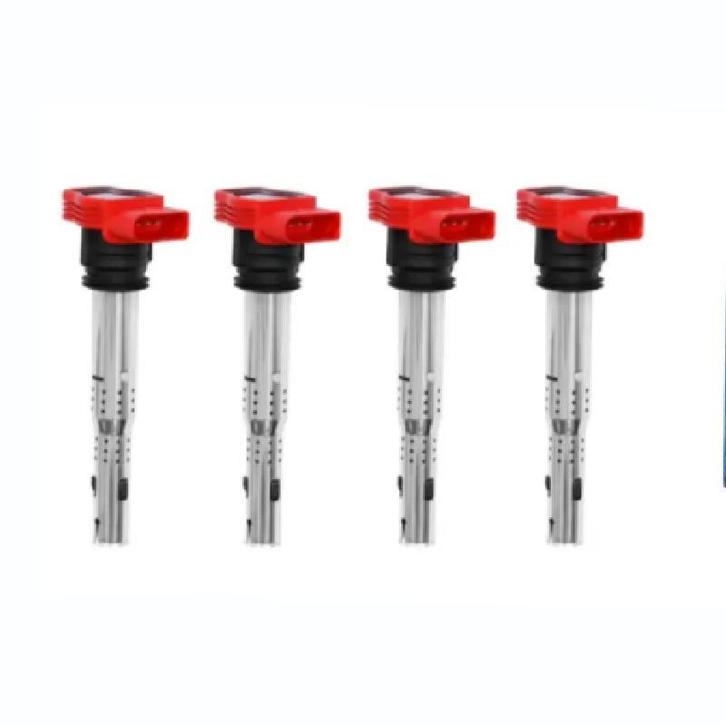 NGK redtop bobines 1.8 20VT 2.0 TFSI VW Audi Seat GTI, Auto-onderdelen, Motor en Toebehoren, Nieuw, Audi, Seat, Volkswagen, Skoda