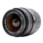 Sigma 28-80mm f/3.5-5.6 D Aspherical Macro (Nikon) objectief, Verzenden, Gebruikt, Macrolens