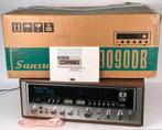 Sansui - 9090DB stereo-ontvanger Hifi-set, Audio, Tv en Foto, Radio's, Nieuw