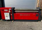 OSTAS SMR-S 2070 x 170 plaatwals platenwals rollenwals, Doe-het-zelf en Verbouw, Nieuw