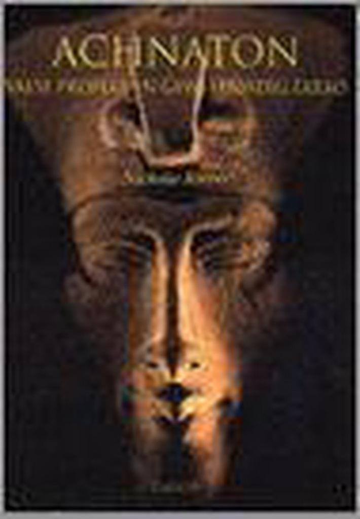 Achnaton 9789043902359 N. Reeves, Boeken, Geschiedenis | Wereld, Gelezen, Verzenden