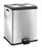 Rejoice Duo Recycle, 2x 30 liter prullenbak, Ophalen of Verzenden, Nieuw in verpakking, Overige typen