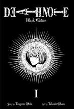 Death Note Black Edition, Vol. 1 |  NIEUW | Ohba, Tsugumi |, Boeken, Ophalen of Verzenden, Nieuw, Ohba, Tsugumi