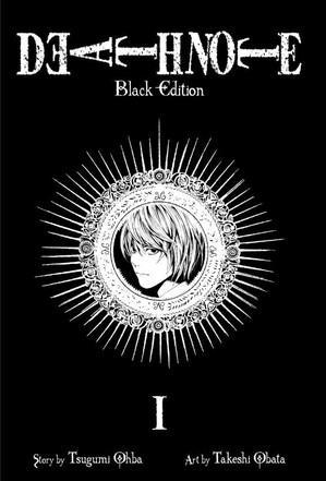 Death Note Black Edition, Vol. 1 |  NIEUW | Ohba, Tsugumi |, Boeken, Stripboeken, Nieuw, Ophalen of Verzenden