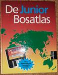 Junior Bosatlas 9789001121754 Bos