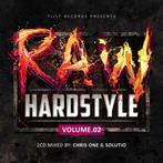 Raw Hardstyle Vol 2 - Chris One &amp; Solutio - 2CD (CDs)