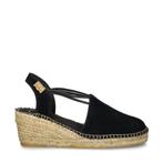 Toni Pons Tremp espadrilles, Verzenden, Zwart, Nieuw, Espadrilles of Moccasins