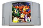 Banjo Kazooie (Losse Cassette) (N64 Games), Ophalen of Verzenden, Zo goed als nieuw