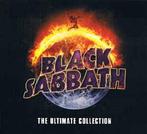 cd digi - Black Sabbath - The Ultimate Collection, Cd's en Dvd's, Cd's | Hardrock en Metal, Zo goed als nieuw, Verzenden