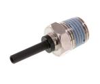 4mm x R1/4 insteekfitting Messing/PA 66 buitendraad NBR [5, Verzenden, Nieuw