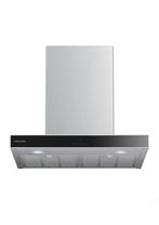 Grundig GDK57000BXB Wandschouw Afzuigkap | 60 cm | RVS |, Nieuw