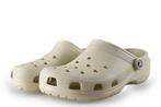 Crocs instappers in maat 42½ Beige | 10% korting, Kleding | Heren, Schoenen, Verzenden, Overige typen, Zo goed als nieuw, Overige kleuren