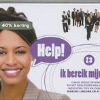 Help! ik bereik mijn doel / Help!Coaching Bibliotheek / Z3, Boeken, Economie, Management en Marketing, Verzenden, Zo goed als nieuw