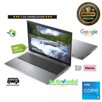 Dell Latitude 5520 i5 | 16GB 512GB SSD | Refurb Nieuwstaat!! beschikbaar voor biedingen