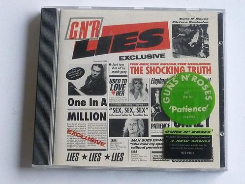 Guns N Roses - G N R Lies, Cd's en Dvd's, Cd's | Rock, Zo goed als nieuw, Verzenden