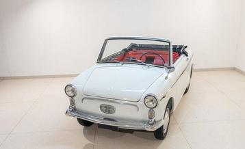 Autobianchi - Bianchina Cabriolet - 1961 beschikbaar voor biedingen