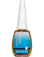 Baardlijm / Spirit gum Kryolan 12 ml, Diversen, Sinterklaas, Verzenden, Nieuw