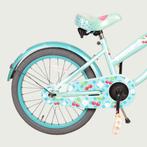 Popal kinderfiets 18 inch, Fietsen en Brommers, Fietsen | Kinderfietsjes, Ophalen of Verzenden, Gebruikt, Popal